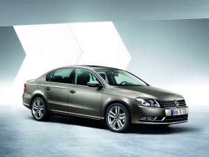 Volkswagen Passat Bluemotion se mulțumește cu doar 4,2 litri