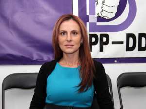 Vasilica Steliana Miron, candidata din partea PP-DD pentru Senatul României, pe Colegiul 1 – zona de munte
