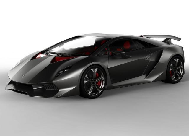 Lamborghini Sesto Elemento intră în producția de serie