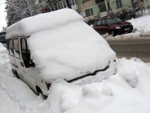 Anul acesta va fi o iarnă firească pentru România, cu ninsori abundente, viscole şi ger