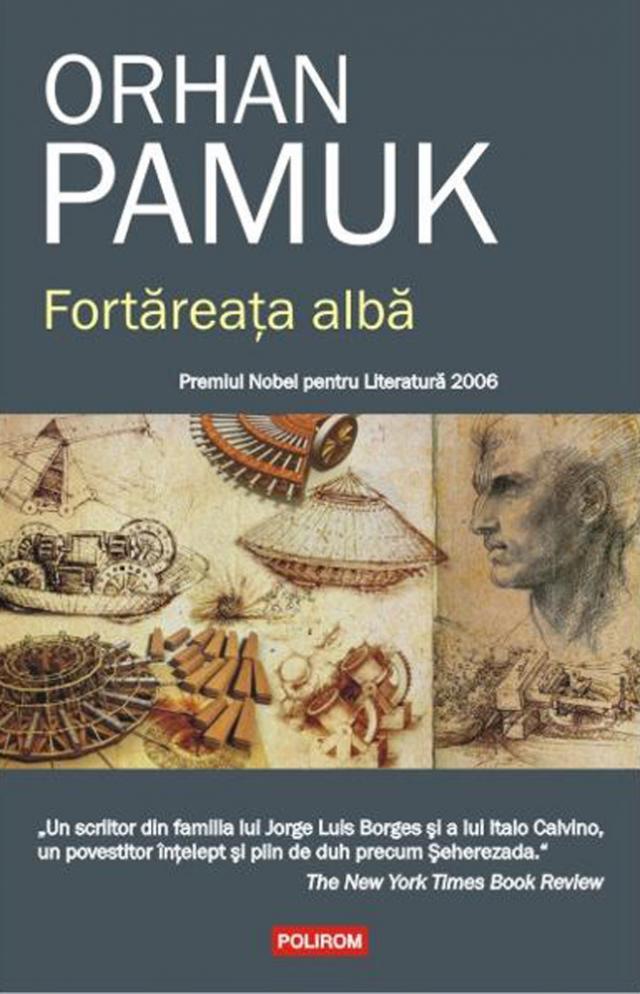 Orhan Pamuk: „Fortăreaţa albă”