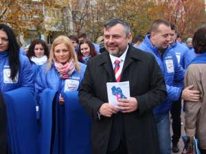 Bălan, debut de campanie în forță din inima colegiului său, cartierul Burdujeni