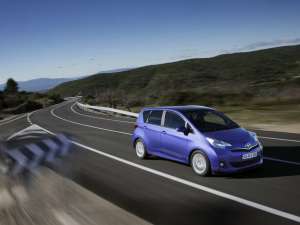 Toyota Verso-S aduce flexibilitate optimă și consum mic