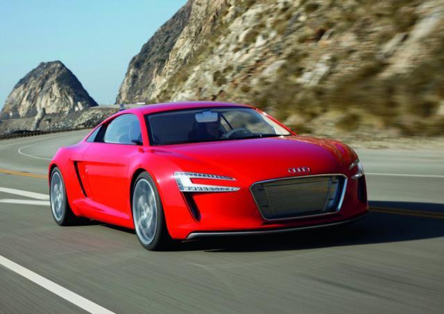 Audi pregătește prima mașină sport cu propulsie electrică