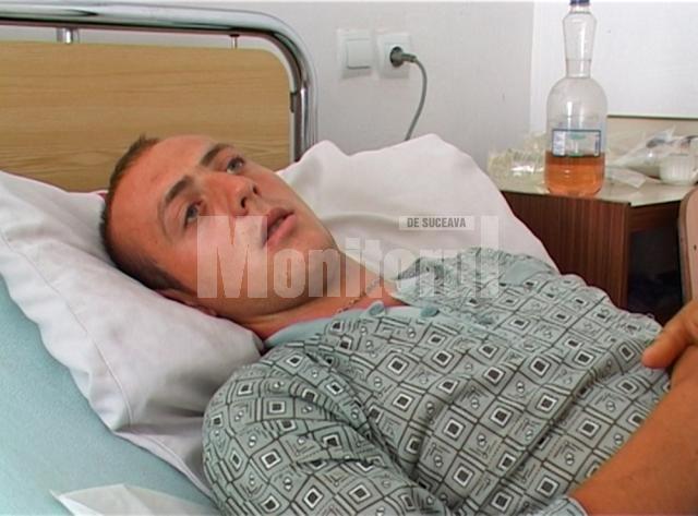 Dumitru Coturbaş, elevul înjunghiat, a avut nevoie de 25-30 de zile de îngrijiri medicale