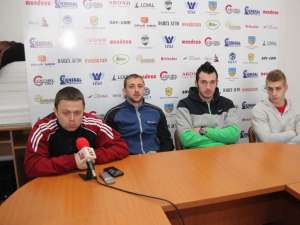 Sucevenii spun că victoria este obligatorie în meciul cu Dinamo Bucureşti