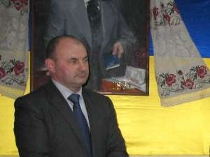 Consulul Vasyl Nerovnyi s-a aflat în misiune diplomatică la Suceava din toamna anului 2008