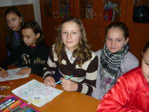 „Paşi spre toleranţă”, la Şcoala Profesională Specială din Câmpulung Moldovenesc