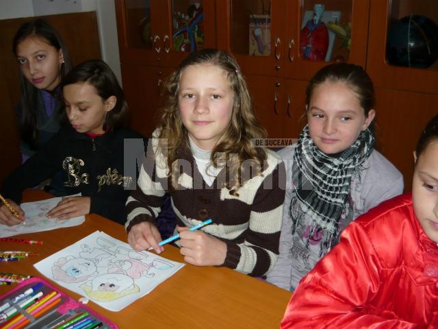 „Paşi spre toleranţă”, la Şcoala Profesională Specială din Câmpulung Moldovenesc