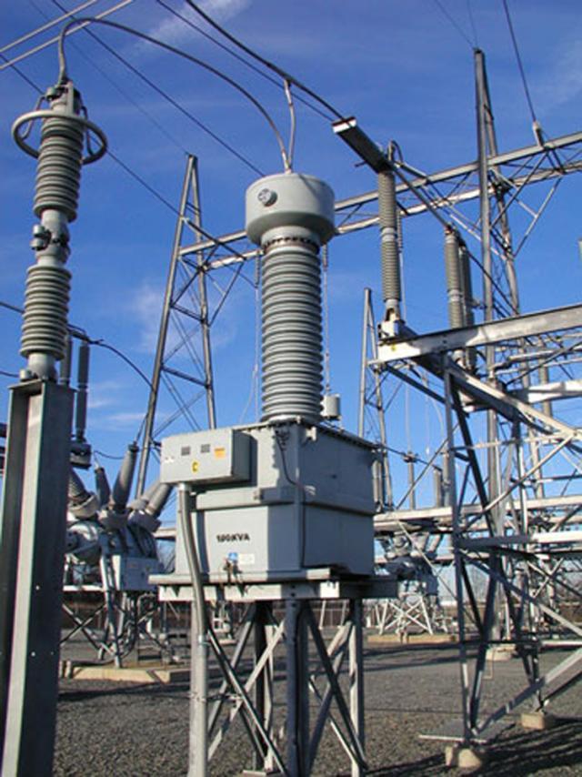 „Staţie de 110 kv”