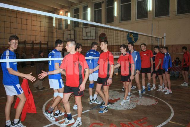 Fălticenenii au câștigat cu 3-0 derbyul cu CSȘ Bacău