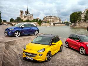 Opel lansează noul Adam în prima parte a anului viitor
