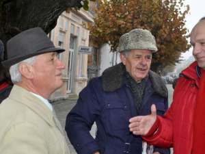 Ovidiu Donţu s-a întâlnit cu alegătorii din toate cartierele municipiului Fălticeni