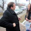 Gheorghe Flutur, candidatul ARD pentru Senat în Colegiul 2 Suceava, s-a întâlnit cu locuitorii din Pătrăuţi