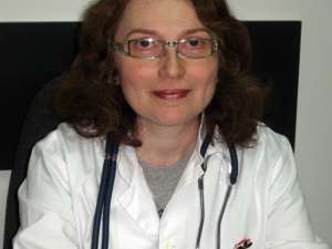 Dr. Olga Sturdza: Prognosticul este favorabil, iar complicaţiile sunt rare la cei trataţi
