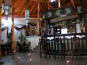 La restaurantul Vama Veche