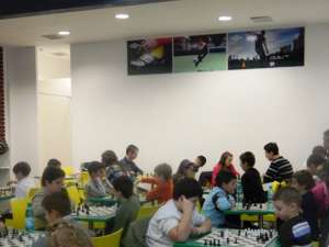 Concursul de şah „Cupa de toamnă”, la Galleria Suceava