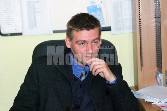 Directorul Mihai Silviu: E o stare de stres permanent în şcoală
