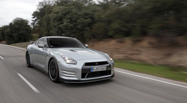 Nissan GT-R păstrează vie flacăra performanței