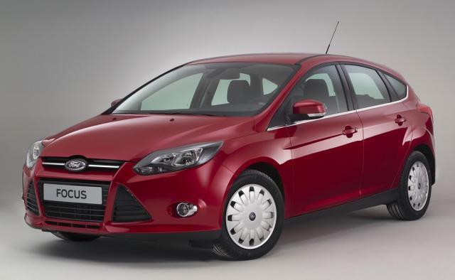 Ford Focus ECOnetic coboară consumul la 3,4 litri