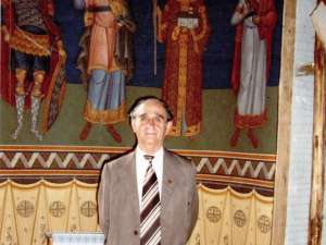Gavril Irimescu la 80 de ani - O viaţă închinată arhivelor