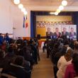 Ioan Balan şi Gheorghe Flutur vor să continue parteneriatul încheiat cu primarul Vasile Cucu şi locuitorii din Adâncata
