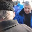 Dumitru Mihalescul a avut la sfârşitul săptămânii trecute o serie de întâlniri cu cetăţenii din zona de munte a Colegiului 7 Vicov-Solca