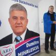 Dumitru Mihalescul: „Sediul de campanie de la Vicovu de Sus va deveni, după 9 decembrie, unul dintre birourile parlamentare care vor fi permanent la dispoziţia cetăţenilor”