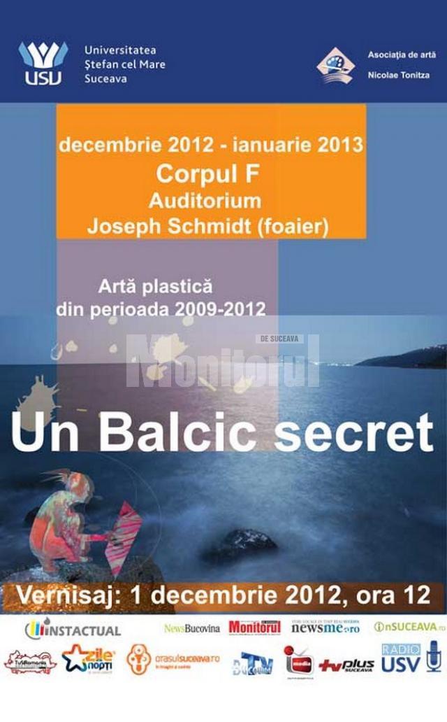 „Un Balcic secret”