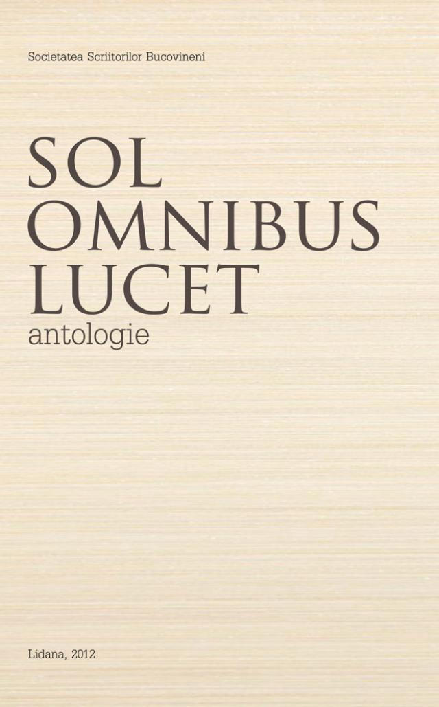 Sol omnibus lucet