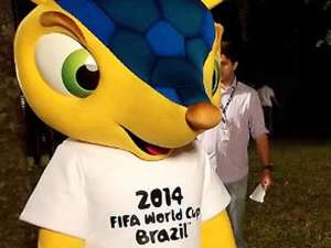 Mascota Cupei Mondiale 2014 se va numi „Fuleco”