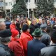 Candidaţii USL la alegerile parlamentare din data de 9 decembrie 2012 Neculai Bereanu şi Radu Surugiu s-au întâlnit duminică şi luni cu locuitorii din  cartierele municipiului Câmpulung Moldovenesc