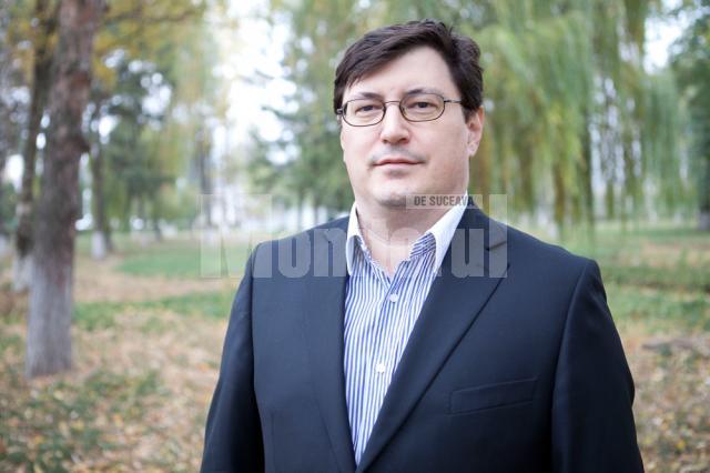 Medicul Tiberius Brădăţan, candidatul USL pentru funcţia de senator în Colegiul nr. 2 Suceava