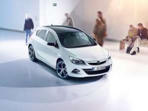 Opel Astra, Meriva și Insigna vin în ediția limitată Design Edition