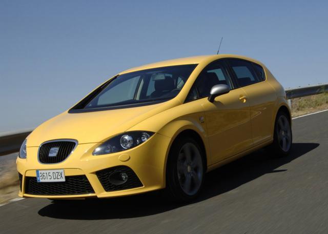 Seat Leon FR, două inimi pentru un stil sportiv