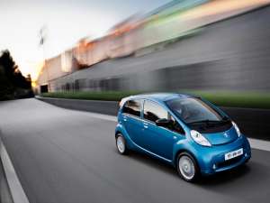 Peugeot iOn este o soluție pentru mobilitate cu emisii zero