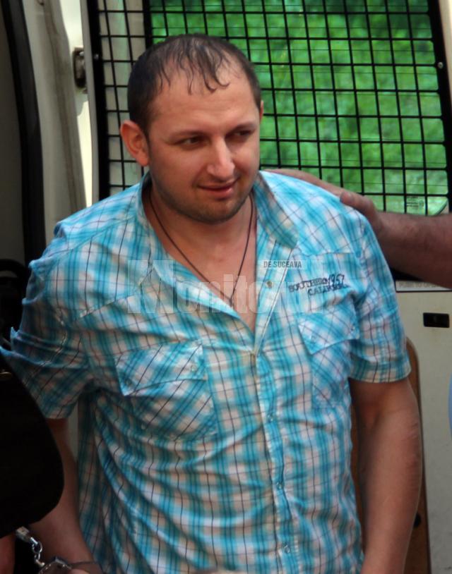 Constantin Lungu este condamnat la 25 de ani de închisoare în dosarul uciderii lui Cristian Căjvănean, dar decizia încă nu este definitivă