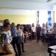 Ziua Națională a fost sărbătorită inedit de elevii de la “Petru Rareș”