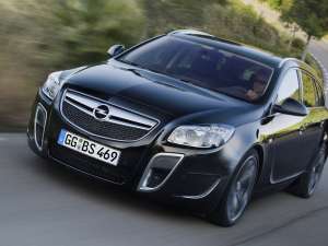 Opel Insignia OPC furnizează sportivitate de top