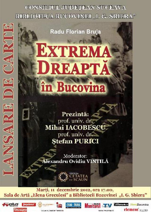 Extrema dreaptă în Bucovina