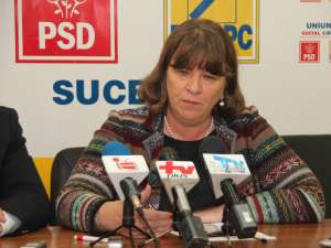 Vicepreşedintele PNL, europarlamentarul Norica Nicolai, s-a aflat ieri în Suceava pentru a susţine candidatura lui Alexandru Băişanu pentru Camera Deputaţilor