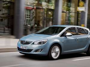 Opel Astra promite un consum de 3,7 litri