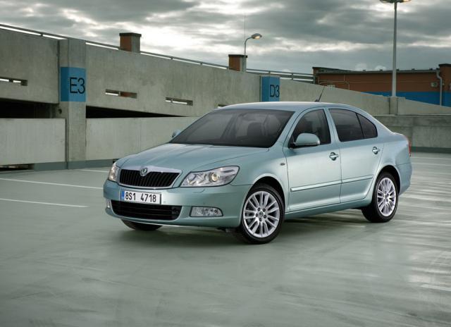 Skoda pregătește modelul electric Octavia