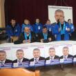 Dumitru Mihalescul a avut câteva întâlniri cu cetăţenii care vor vota în Colegiul 7