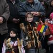 Câteva sute de suceveni au participat la sărbătoarea Unirii la Suceava