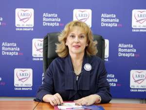 Sanda-Maria Ardeleanu: „Astfel de gesturi și mesaje ale domnului Ștefan Alexandru Băișanu trădează faptul că acesta este panicat”