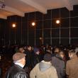 Peste 500 de persoane au participat la întâlnirea electorală organizată de candidaţii USL Gavril Mîrza şi Tiberius Brădăţan