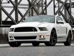 Ford va include în oferta europeană viitorul Mustang