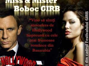 „Miss & Mister Boboc GIRB”