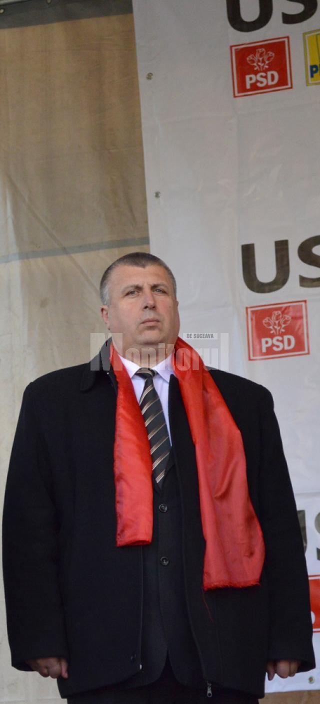 Neculai Bereanu: „Vă rog ca pe 9 decembrie să luați o decizie înțeleaptă și să continuăm ceea ce am început la alegerile locale”